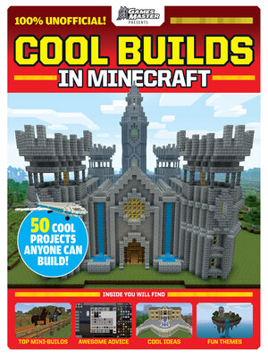 cover image of Cool Builds in Minecraft!